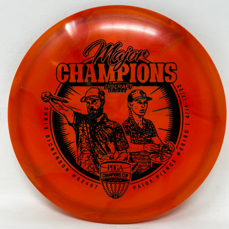 Champions Cup Buzzz-Discraft-Foundation Disc Golf