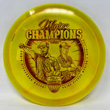 Champions Cup Buzzz-Discraft-Foundation Disc Golf