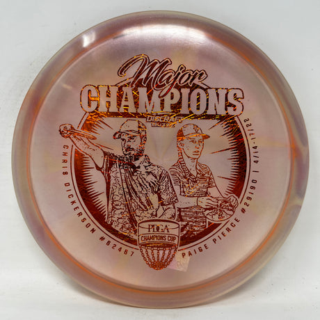 Champions Cup Buzzz-Discraft-Foundation Disc Golf