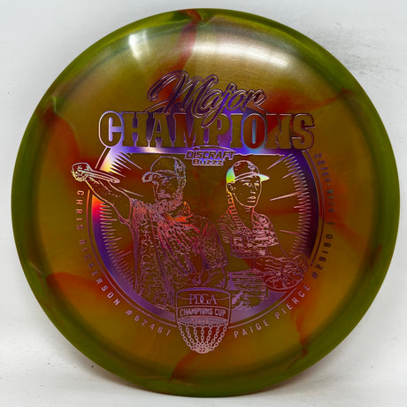 Champions Cup Buzzz-Discraft-Foundation Disc Golf