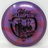 Champions Cup Buzzz-Discraft-Foundation Disc Golf