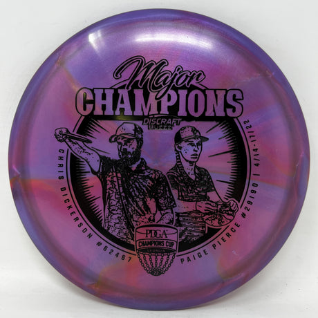 Champions Cup Buzzz-Discraft-Foundation Disc Golf