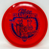 Champions Cup Buzzz-Discraft-Foundation Disc Golf