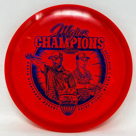Champions Cup Buzzz-Discraft-Foundation Disc Golf