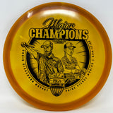 Champions Cup Buzzz-Discraft-Foundation Disc Golf