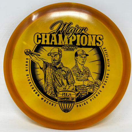 Champions Cup Buzzz-Discraft-Foundation Disc Golf