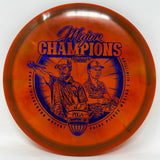 Champions Cup Buzzz-Discraft-Foundation Disc Golf