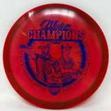 Champions Cup Buzzz-Discraft-Foundation Disc Golf