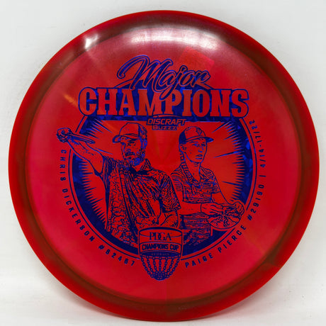 Champions Cup Buzzz-Discraft-Foundation Disc Golf