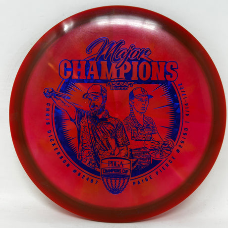 Champions Cup Buzzz-Discraft-Foundation Disc Golf