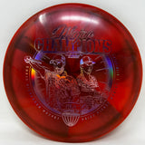 Champions Cup Buzzz-Discraft-Foundation Disc Golf