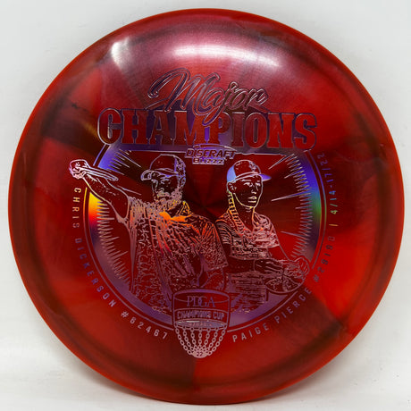 Champions Cup Buzzz-Discraft-Foundation Disc Golf