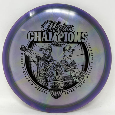 Champions Cup Buzzz-Discraft-Foundation Disc Golf