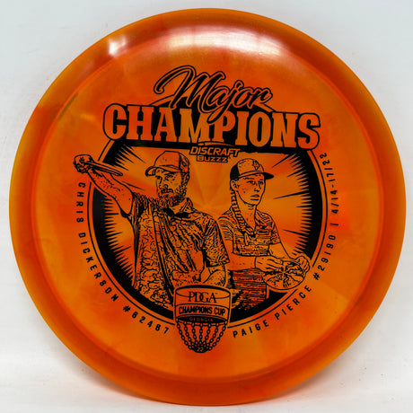 Champions Cup Buzzz-Discraft-Foundation Disc Golf