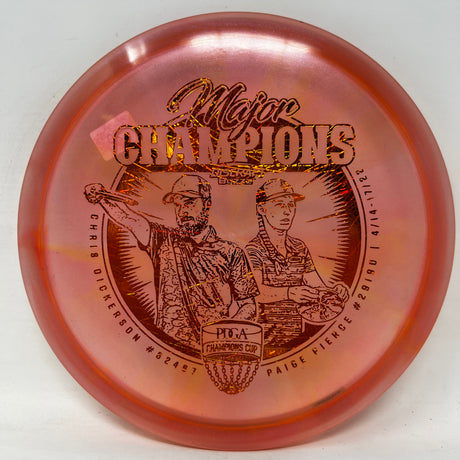 Champions Cup Buzzz-Discraft-Foundation Disc Golf