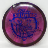 Champions Cup Buzzz-Discraft-Foundation Disc Golf