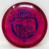 Champions Cup Buzzz-Discraft-Foundation Disc Golf