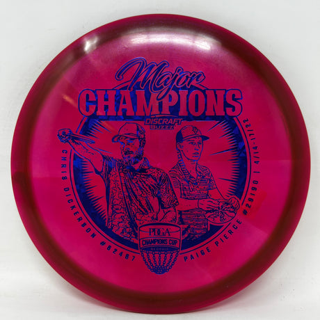 Champions Cup Buzzz-Discraft-Foundation Disc Golf