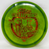 Champions Cup Buzzz-Discraft-Foundation Disc Golf