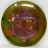 Champions Cup Buzzz-Discraft-Foundation Disc Golf