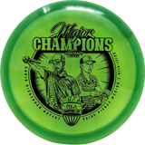 Champions Cup Buzzz-Discraft-Foundation Disc Golf