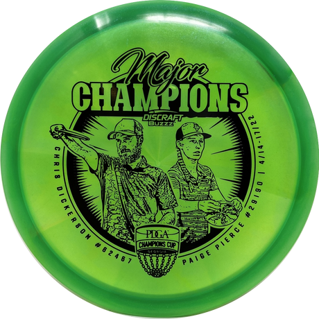 Champions Cup Buzzz-Discraft-Foundation Disc Golf