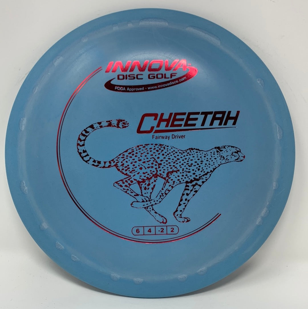 Cheetah-Innova-Foundation Disc Golf