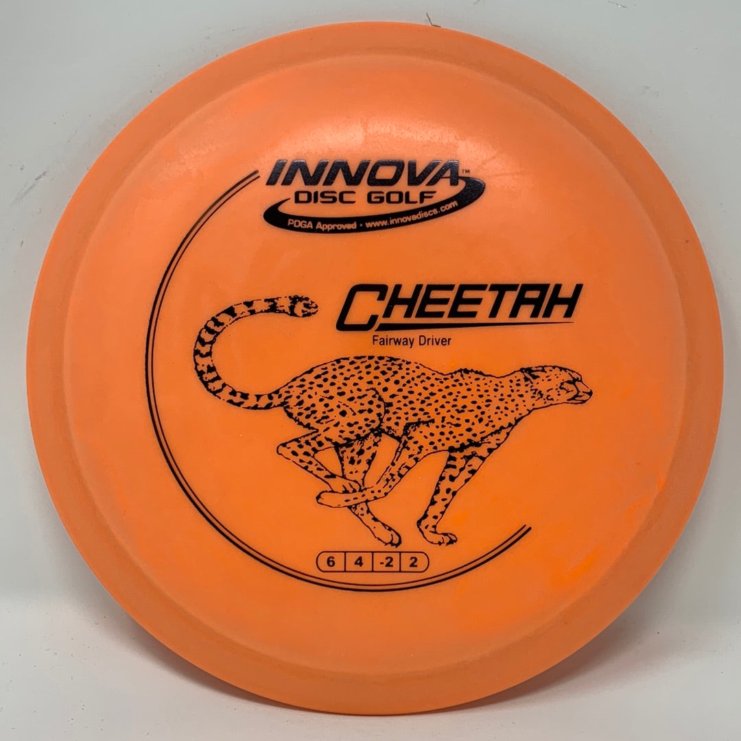Cheetah-Innova-Foundation Disc Golf