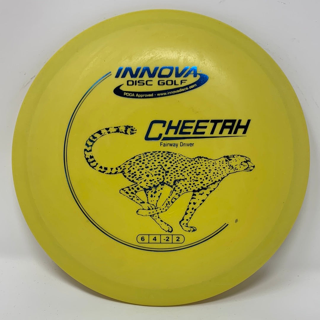 Cheetah-Innova-Foundation Disc Golf
