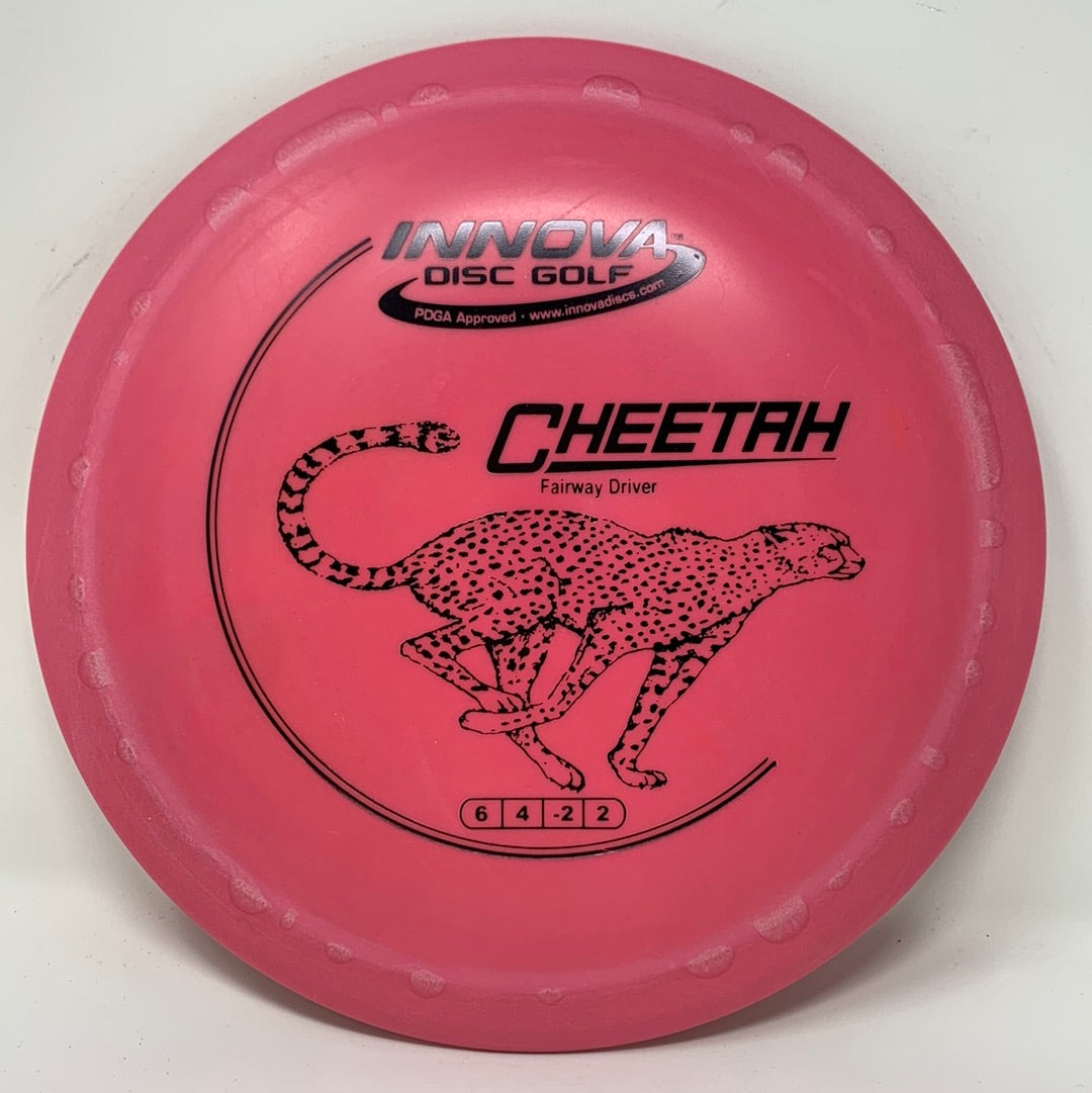 Cheetah-Innova-Foundation Disc Golf