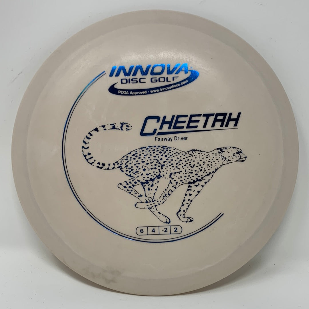 Cheetah-Innova-Foundation Disc Golf