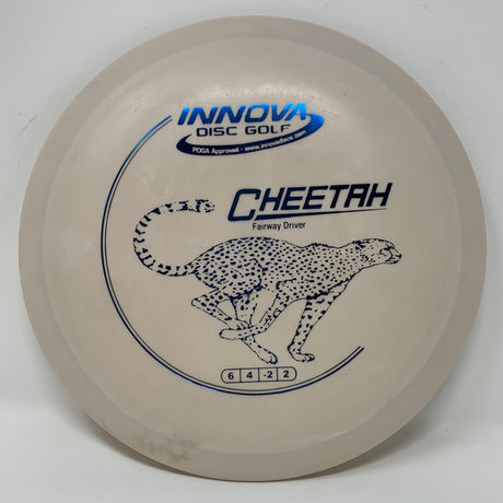 Cheetah-Innova-Foundation Disc Golf