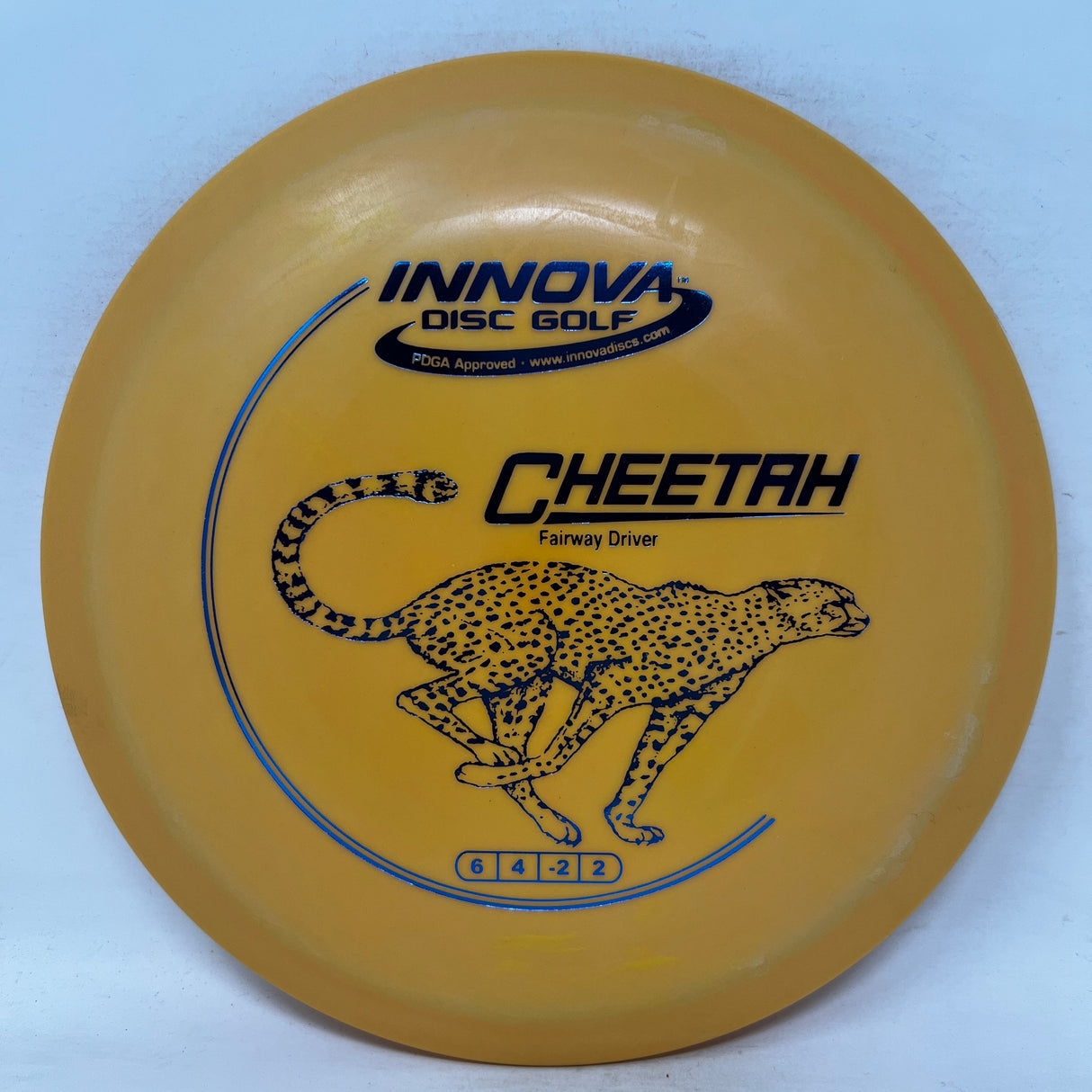 Cheetah-Innova-Foundation Disc Golf