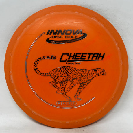 Cheetah-Innova-Foundation Disc Golf