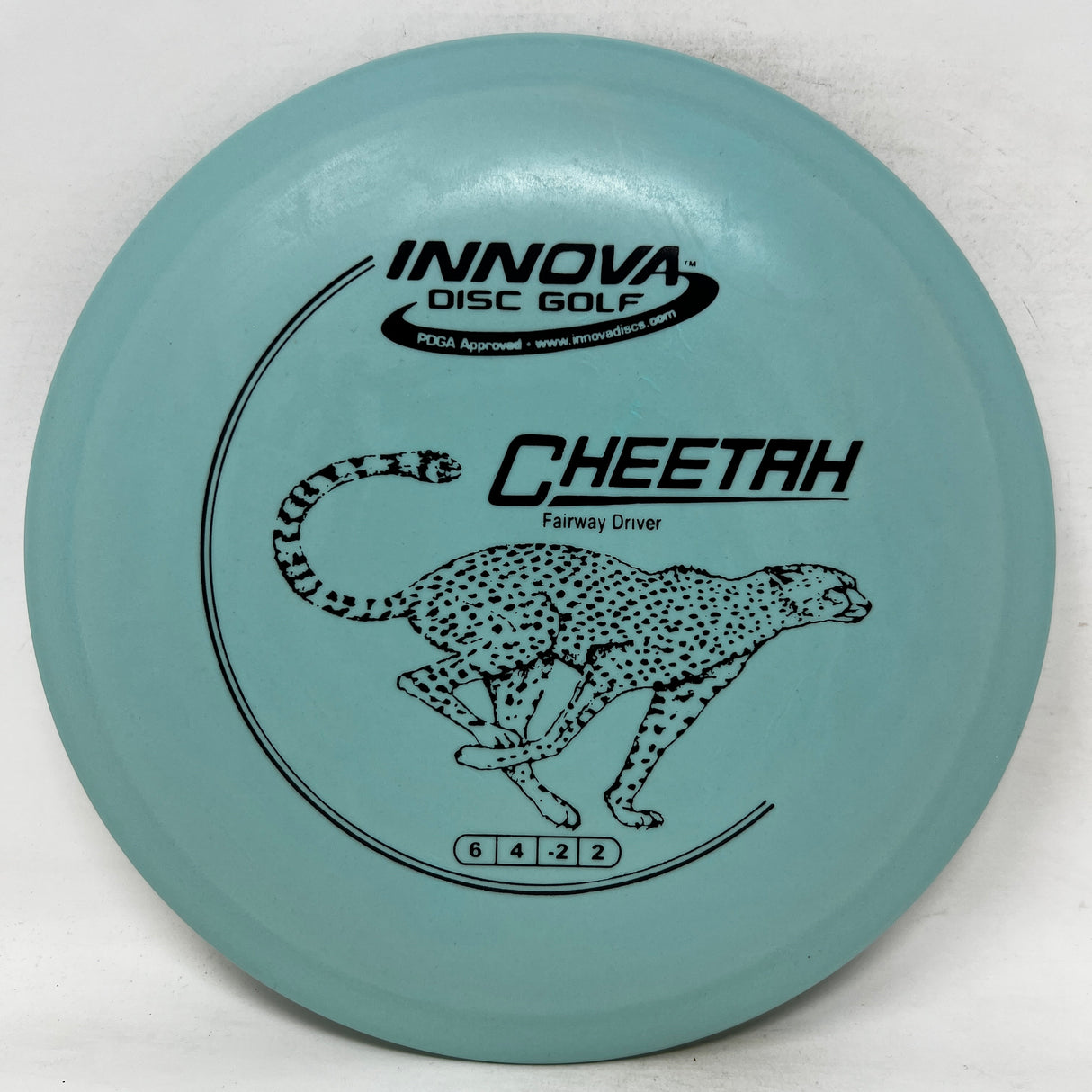Cheetah-Innova-Foundation Disc Golf