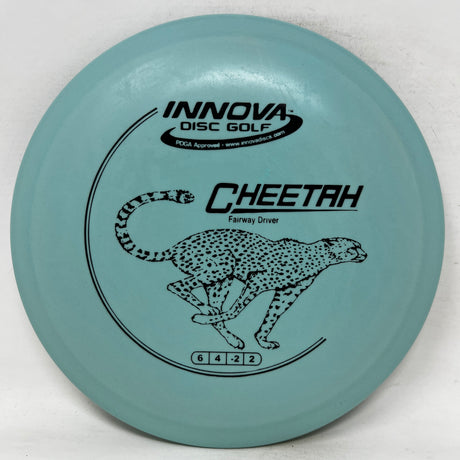 Cheetah-Innova-Foundation Disc Golf
