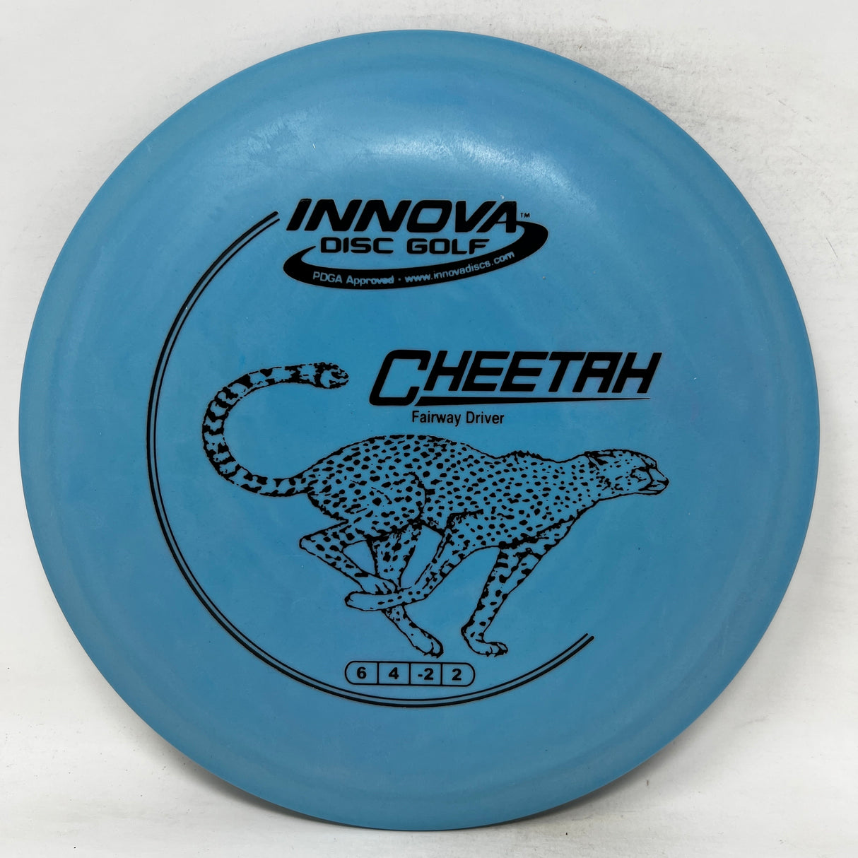Cheetah-Innova-Foundation Disc Golf