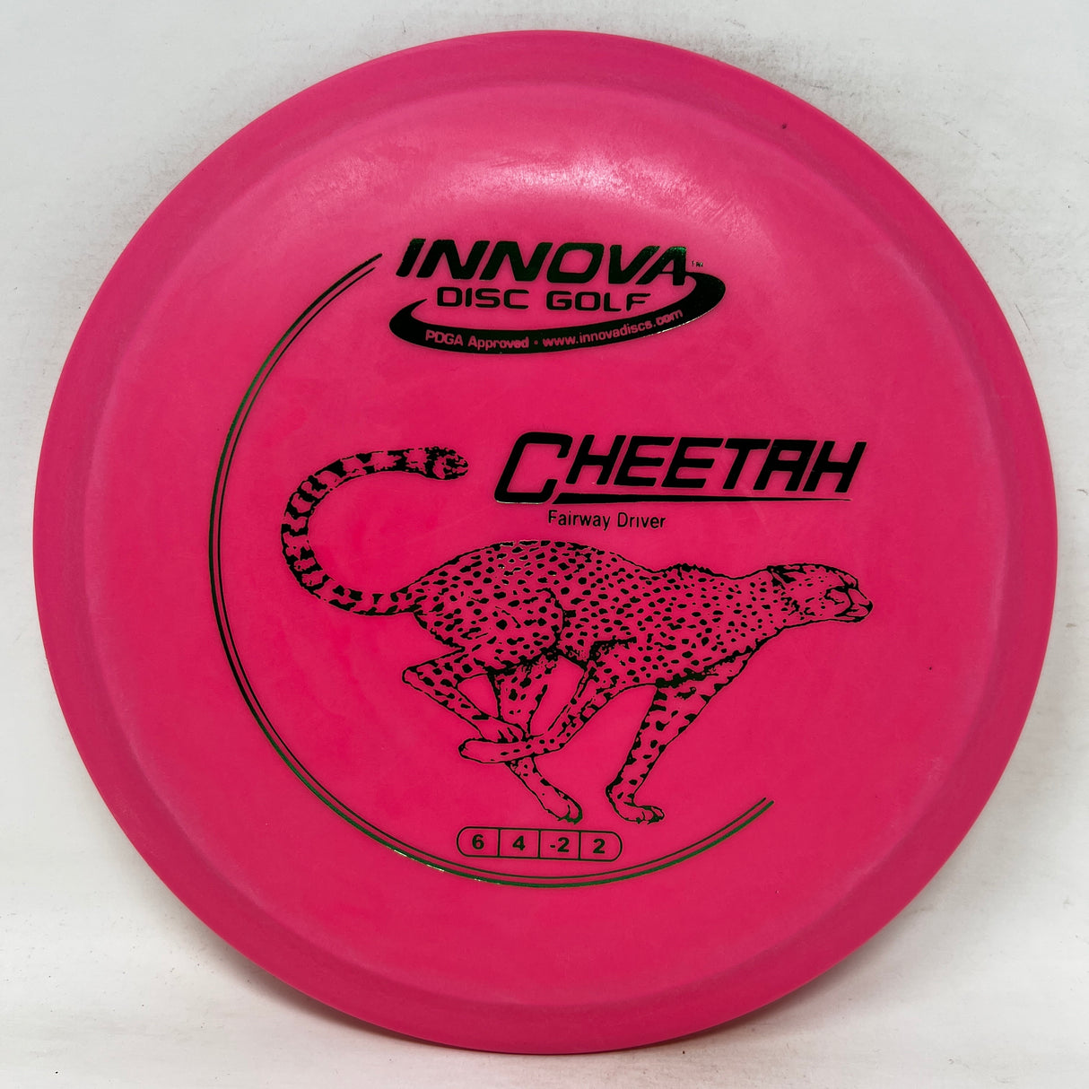Cheetah-Innova-Foundation Disc Golf