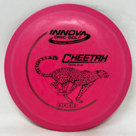 Cheetah-Innova-Foundation Disc Golf