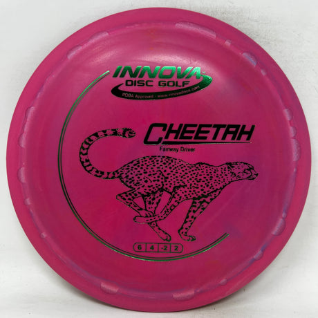 Cheetah-Innova-Foundation Disc Golf