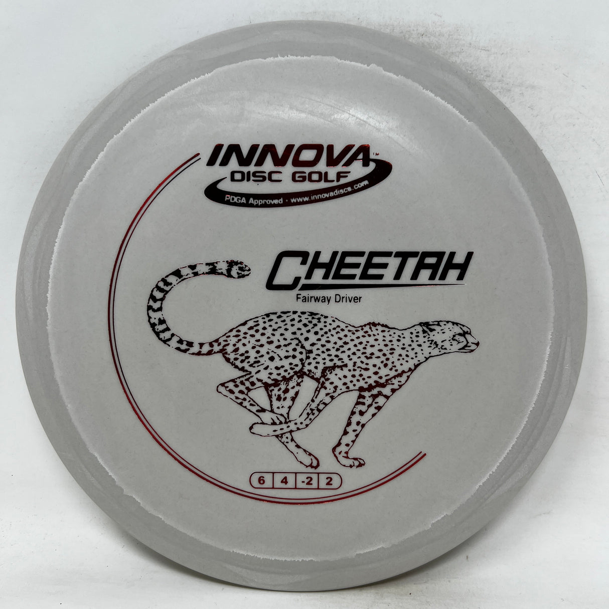 Cheetah-Innova-Foundation Disc Golf
