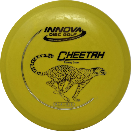 Cheetah-Innova-Foundation Disc Golf