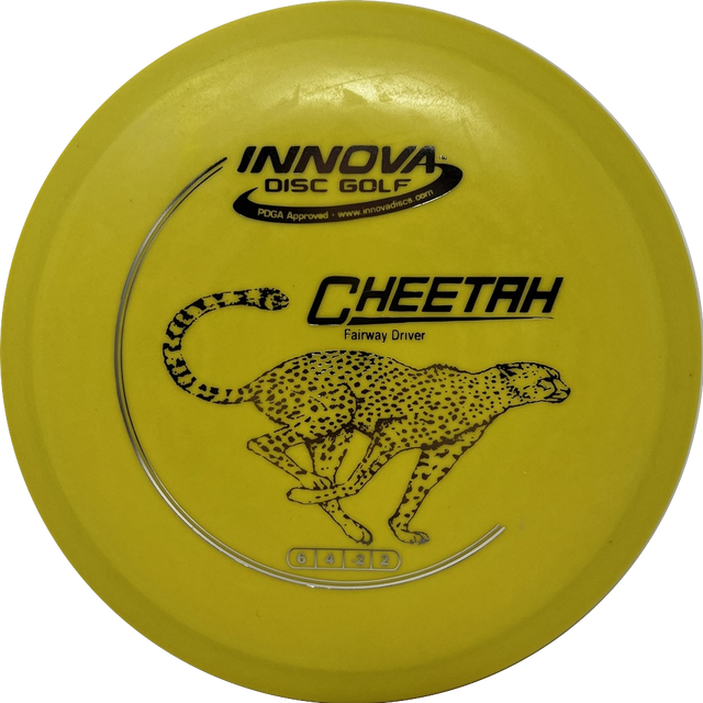 Cheetah-Innova-Foundation Disc Golf