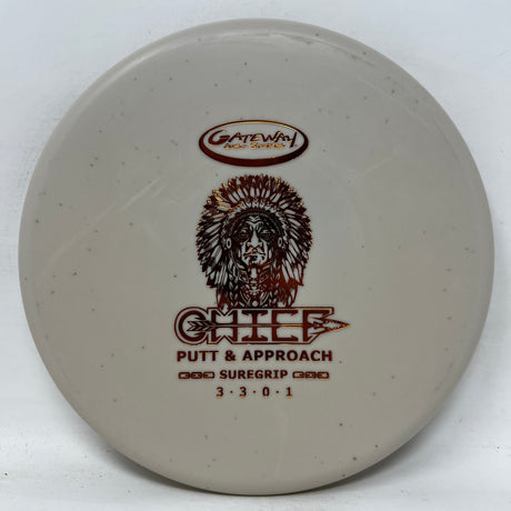 Chief-Gateway-Foundation Disc Golf