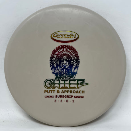 Chief-Gateway-Foundation Disc Golf
