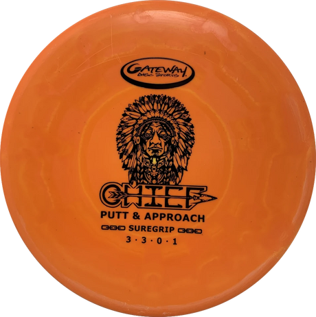 Chief-Gateway-Foundation Disc Golf