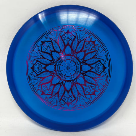Chris Clemon Culprit-Trilogy-Foundation Disc Golf