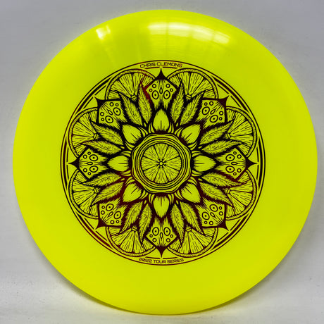 Chris Clemon Culprit-Trilogy-Foundation Disc Golf