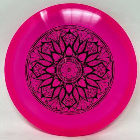 Chris Clemon Culprit-Trilogy-Foundation Disc Golf