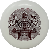 Chris Clemons Judge-Dynamic Discs-Foundation Disc Golf
